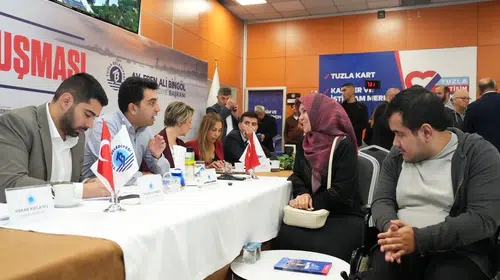 Tuzla'da yönetim ve halk aynı masada buluştu