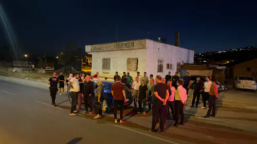 Adıyaman'da yürek yakan kaza: 10 yaşındaki çocuk hayata tutunamadı