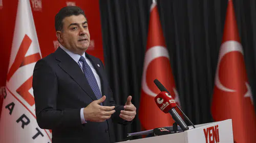 Yeni Parti'den iktidara 'fon skandalı' çağrısı: İsimleri siz açıklayın