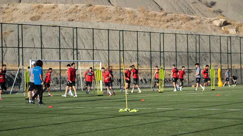 Mardin 1969 Spor'da hedef Kayserispor karşısında galibiyet