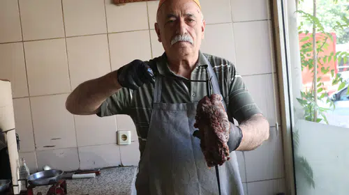 62 yıllık lezzet serüveni: Kayseri'nin 'Ahisi' tandır geleneğini zirveye taşıdı