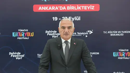 Başkentte sanat şöleni: Ankara Kültür Yolu Festivali kapılarını açtı