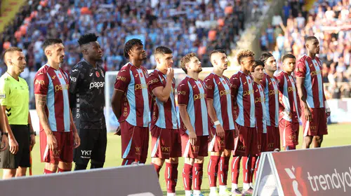 Trabzonspor'da devrim niteliğinde değişim: 15 yeni isim geldi, 23 oyuncuyla yollar ayrıldı