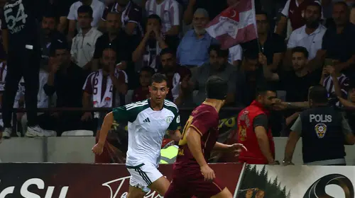 Zirve yolunda ağır yara: Aliağa FK Elazığ deplasmanında dağıldı