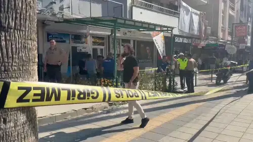 Uzaklaştırma kararı engel olamadı: Tarsus'ta dehşet anları