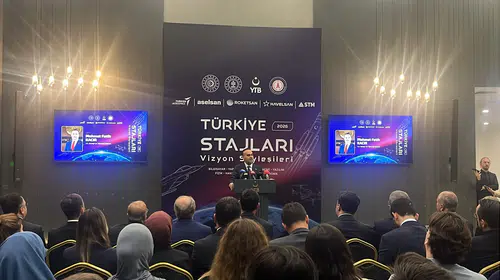 Bakan Kacır'dan teknoloji hamlesi: Yapay zekada tam bağımsızlık hedefi
