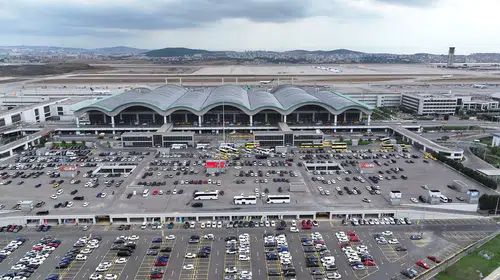Sabiha Gökçen'de tarihi zirve: 8 ayda 34 milyona yakın yolcu ağırlandı