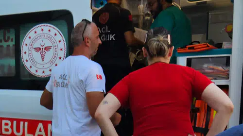 Sapanca'da tatil acı bitti: Havuza düşen 4 yaşındaki Muhammed kurtarılamadı