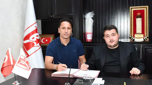 Balıkesirspor'da tanıdık isimle yeni dönem: Cem Kavçak geri döndü