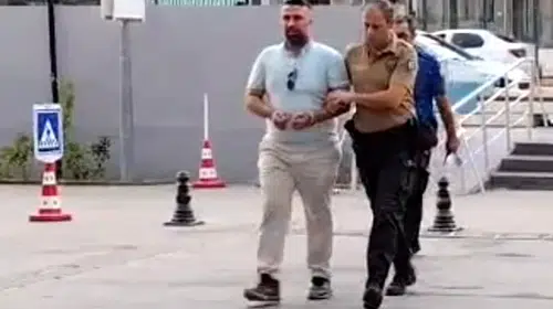 Trafik çevirmesi firari katili ele verdi: Ölü adına düzenlenmiş ehliyetle yakalandı