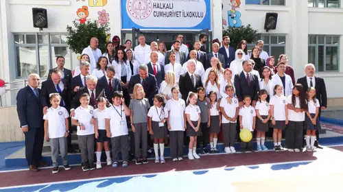 İstanbul'da eğitim maratonu başladı: Okullarda güvenlik ve temizlik için dev kadro