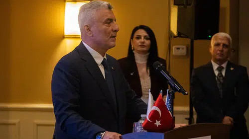 Türkiye ve ABD Arasındaki Ekonomik Köprüler Güçleniyor: Yatırımlarda 31 Milyar Doları Aşan Hacim