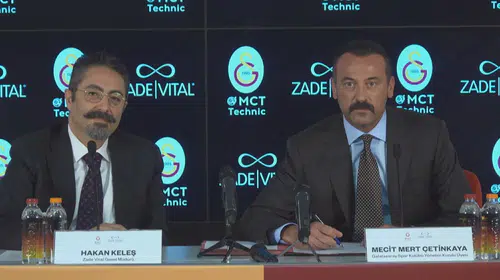Galatasaray Basketbol'da yeni dönem: Zade Vital ile stratejik ortaklık