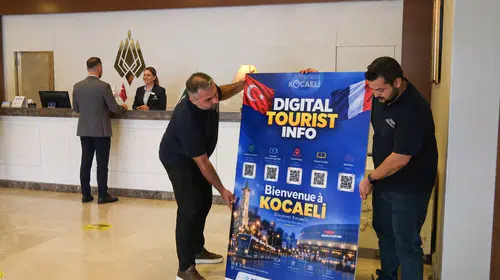 Kocaeli, Fransız misafirlerini ağırlamaya hazırlanıyor: Dev maç öncesi turizm seferberliği