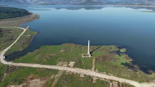 İzmir'in su rezervlerinde yüz güldüren tablo: Tahtalı Barajı'nda kritik eşik aşıldı