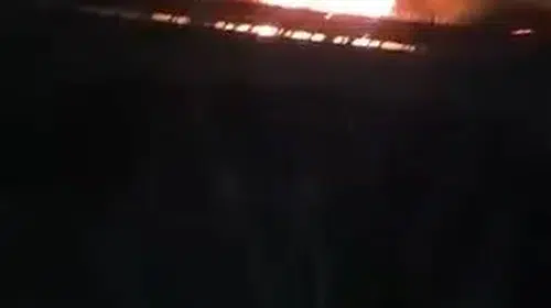 Polatlı yolunda gece yarısı dehşeti: Seyir halindeki TIR küle döndü