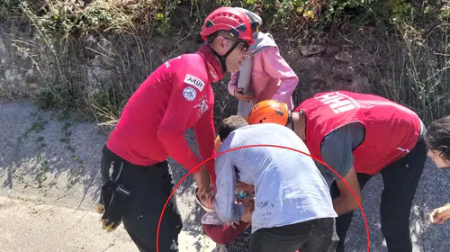 Bursa'da korku dolu bekleyiş mutlu sonla bitti: 2,5 yaşındaki Emir çalılıkların arasında bulundu