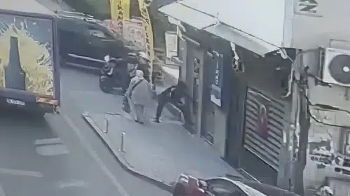 Restoranda dehşet anları: Telefonda meydan okuyan avukata silahlı saldırı