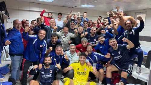 Fethiyespor'da şeytanın bacağı kırıldı: Serik deplasmanında hayat öpücüğü