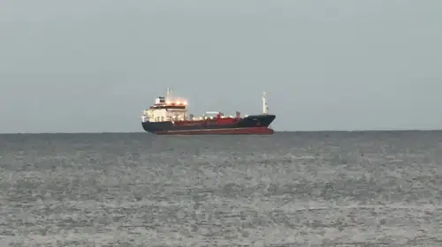 Silivri'de deniz kazası: 10 denizci için umutlu bekleyiş sürüyor