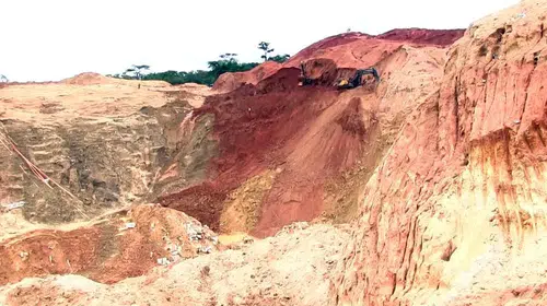 Batı Kordofan'da maden faciası: Onlarca işçi toprak altında kaldı