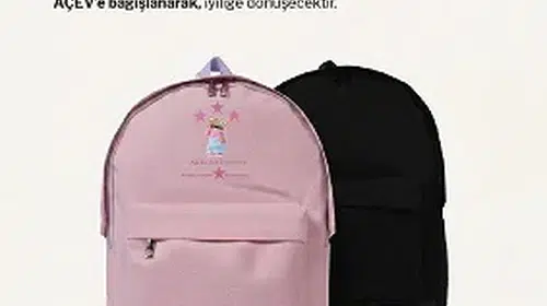 DeFacto'dan eğitime destek: Satılan her çanta çocukların geleceğine umut oluyor
