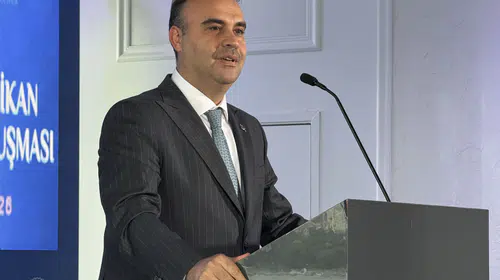 Bakan Kacır'dan savunma sanayisinde dev hedef: İlk 10'a giriyoruz