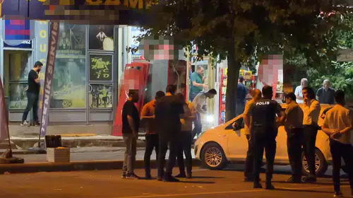 Diyarbakır'da gece yarısı dehşeti: Oyun salonuna kurşun yağdı