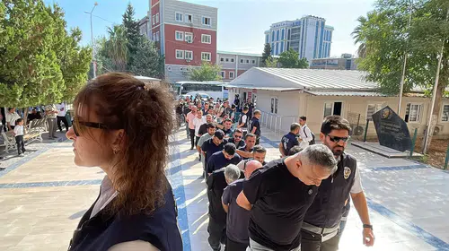 Beş ilde dev yasa dışı bahis operasyonu: Milyarlık vurguna 27 tutuklama