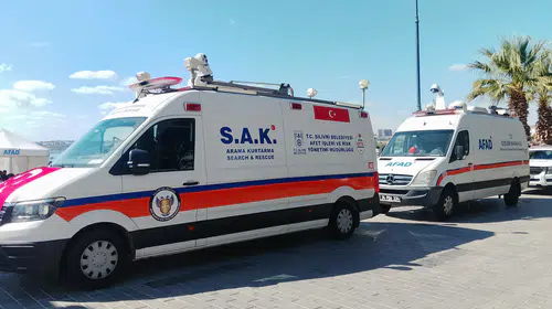 Silivri açıklarında batan geminin kayıp mürettebatı için umutlu bekleyiş 18. gününde