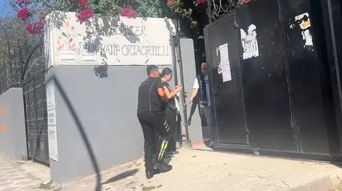 Bahçelievler'de sınav telaşı yaşayan adayların imdadına zabıta yetişti