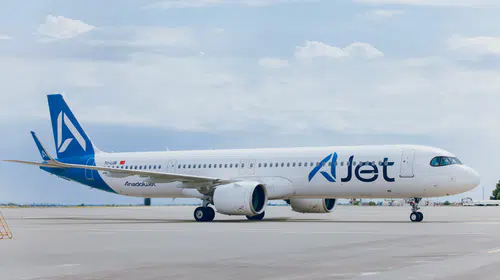 AJet'ten Kazakistan hamlesi: İstanbul merkezli yeni rotalar açılıyor