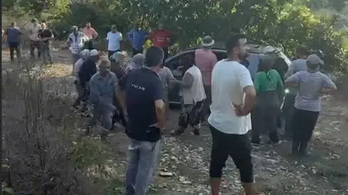 Düzce'de tarım kazası: Traktörün devrilmesi sonucu bir kişi can verdi