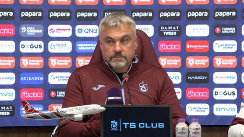 Trabzonspor'dan Galatasaray'a ağır darbe: Karadeniz'de 4-0'lık şov