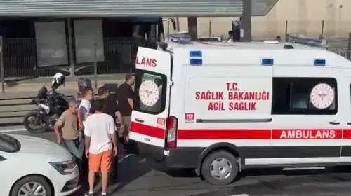 D-100 Karayolu'nda trafik kilitlendi: Zincirleme kazada can pazarı