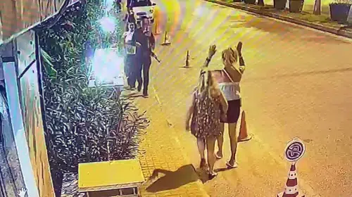 Turizm merkezinde panik yaratan Kalaşnikof ihbarı oyuncak çıktı