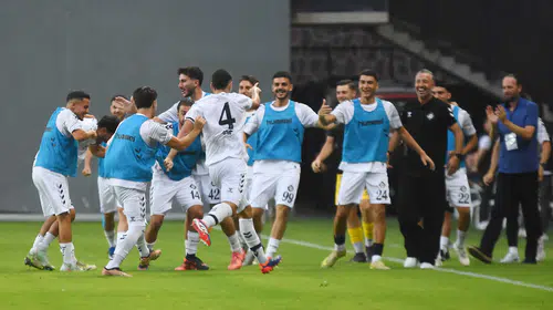Alsancak'ta puanlar paylaşıldı: Altay sezona beraberlikle başladı