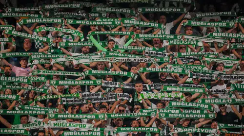 Muğlaspor'da tarihi akşamın ardından Başkan Kıyanç'tan mesaj: Evimize döndük