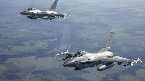 Litvanya semalarında İHA paniği: NATO uçaklarını alarma geçiren gerçek bambaşka çıktı