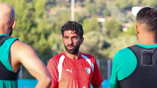 Bodrum FK'da hedef Batman Petrolspor ile çıkışa geçmek