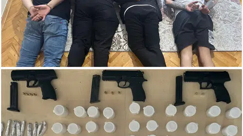 Başkentte pazar yeri çatışması sonrası büyük operasyon: 8 kişi cezaevine gönderildi