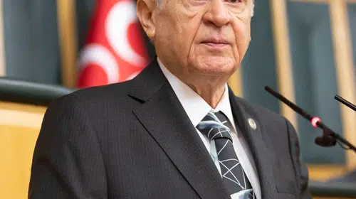 Bahçeli'den Ahilik vurgusu: Modern iş dünyasının reçetesi tarihimizde saklı