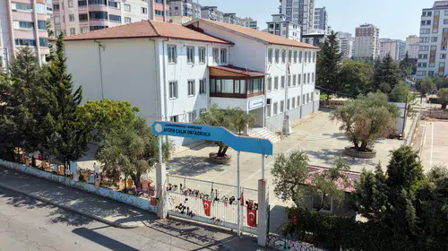 Acı dolu okul binası için yeni karar: Milli Eğitim Müdürlüğü oluyor