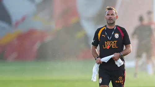 Aslan'da Başakşehir mesaisi bitti: Gözler kritik deplasmanda