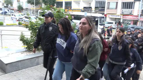 Noter taklidiyle 55 ilde vurgun: Kapora çetesine büyük darbe