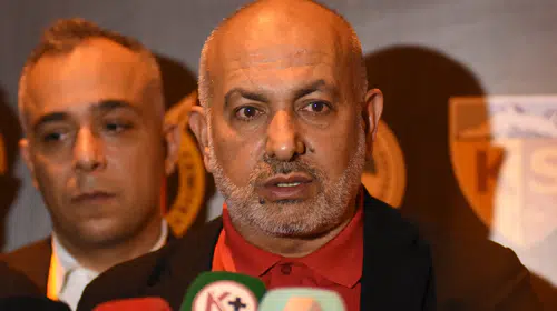 Ali Çamlı'dan Kayserispor'un yükselişine dair iddialı sözler: Hedefimiz şampiyonluk