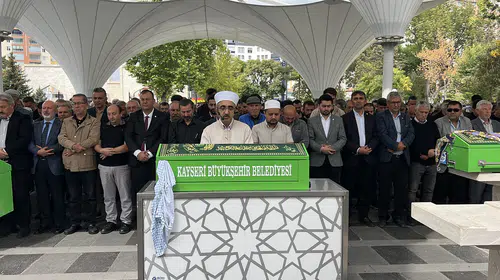 Kayseri'de yürek yakan veda: Kayalıklarda kopan parça minik Kaan'ı hayattan kopardı