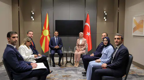 Türkiye ve Kuzey Makedonya arasında sosyal hizmetlerde yeni dönem: Mutabakat imzalandı