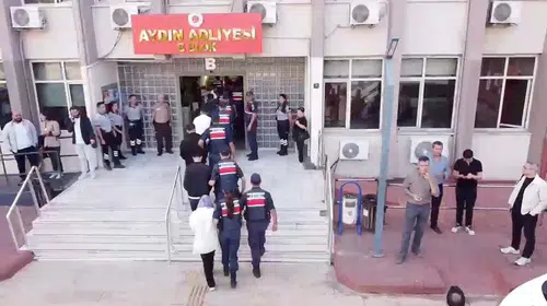 Milyarlık bahis vurgununa jandarma darbesi: 12 kişi cezaevine gönderildi