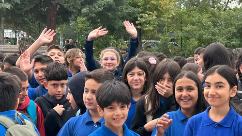 Başkentte ders zili çaldı: Milyonlarca öğrenci için yeni dönem start aldı